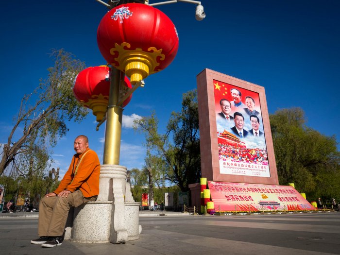 China: Yunnan and Tibet